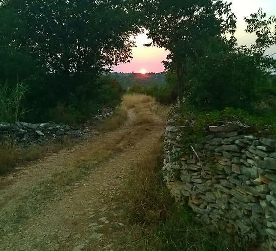 Апартаменты Tome Pridraga